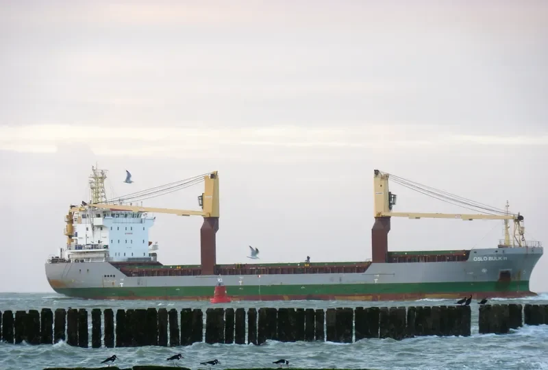 TEMBAGA SEA General Cargo IMO 9410076 photo 4
