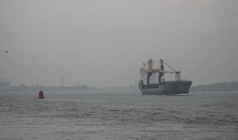 TEMBAGA SEA General Cargo IMO 9410076 photo 5