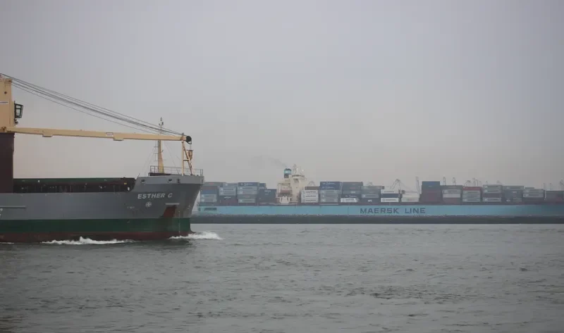 TEMBAGA SEA General Cargo IMO 9410076 photo 7