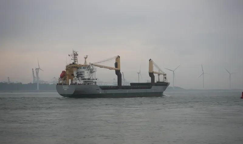 TEMBAGA SEA General Cargo IMO 9410076 photo 9
