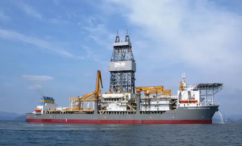 DHIRUBHAI DEEPWATER KG2 General Cargo IMO 9410088