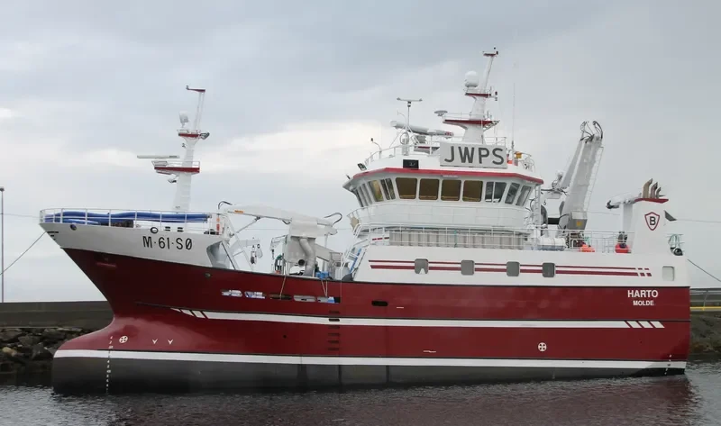HARTO General Cargo IMO 9410090 photo 3