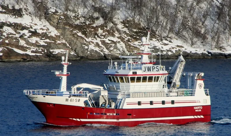 HARTO General Cargo IMO 9410090 photo 4