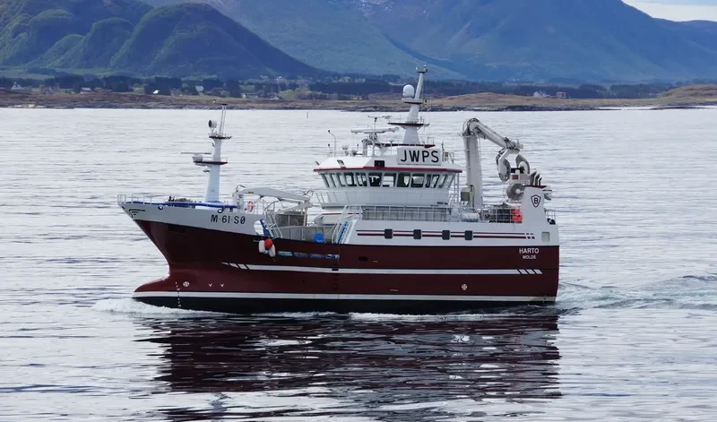 HARTO General Cargo IMO 9410090 photo 7
