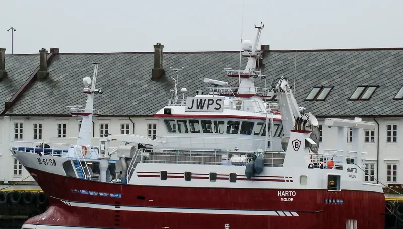 HARTO General Cargo IMO 9410090 photo 10