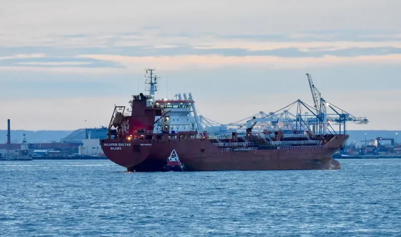 NILUFER SULTAN Tanker IMO 9410131 photo 3