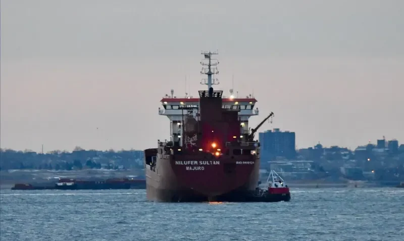 NILUFER SULTAN Tanker IMO 9410131 photo 4