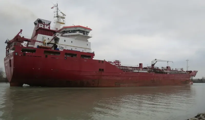 NILUFER SULTAN Tanker IMO 9410131 photo 5