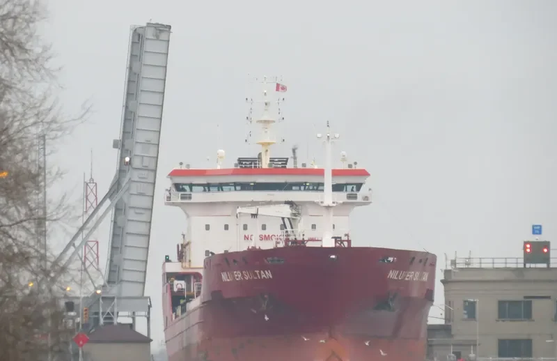 NILUFER SULTAN Tanker IMO 9410131 photo 8