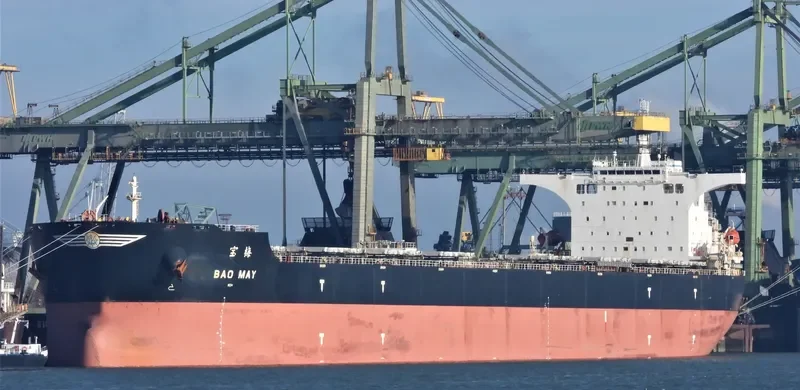 BAO MAY Bulk Carrier IMO 9410155 photo 4
