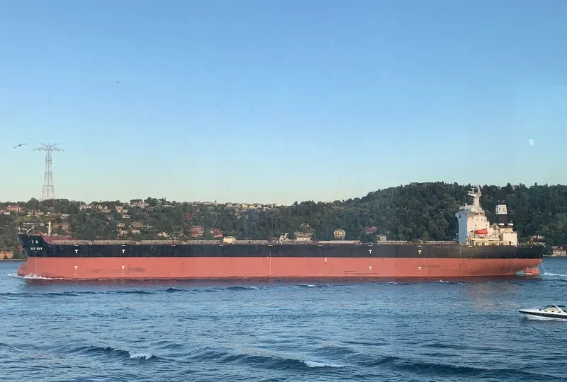 BAO MAY Bulk Carrier IMO 9410155 photo 5