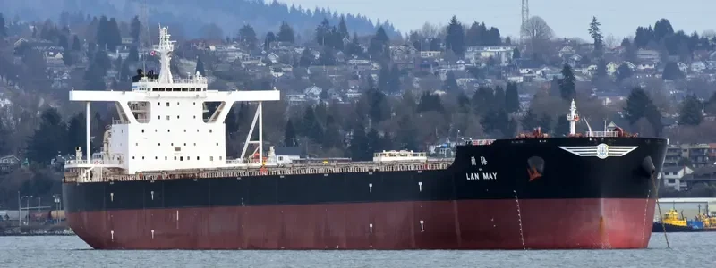 LAN MAY Bulk Carrier IMO 9410167 photo 4