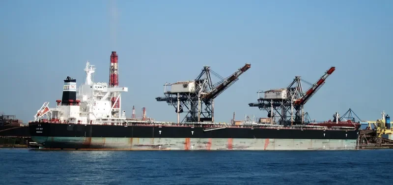 LAN MAY Bulk Carrier IMO 9410167 photo 7