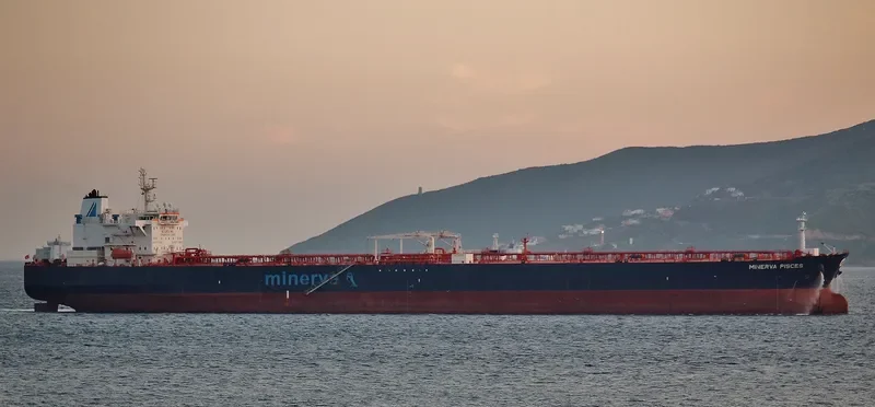 MINERVA PISCES Tanker IMO 9410179 photo 4