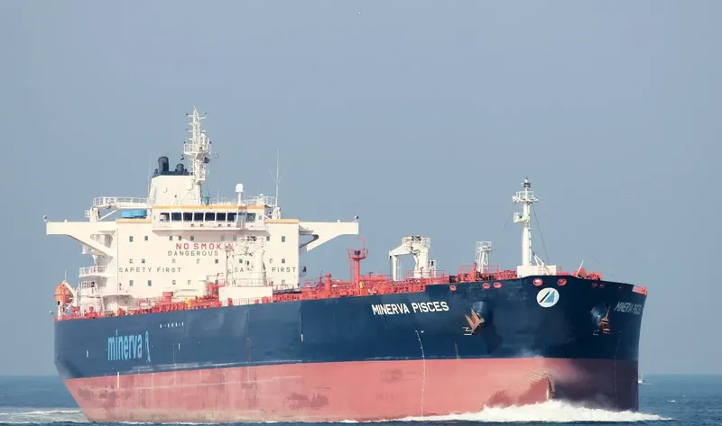 MINERVA PISCES Tanker IMO 9410179 photo 7