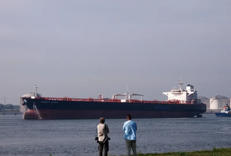 MINERVA PISCES Tanker IMO 9410179 photo 10