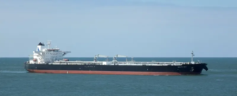 DELTA SKY Tanker IMO 9410181 photo 2