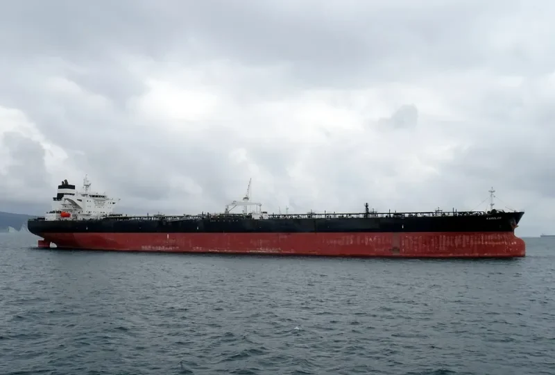 KAROLOS Tanker IMO 9410208 photo 2