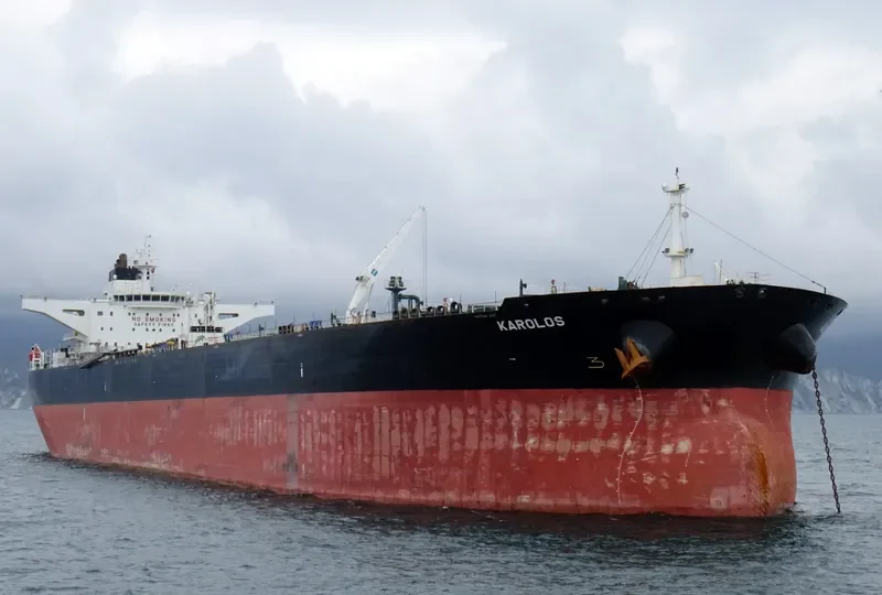 KAROLOS Tanker IMO 9410208 photo 3