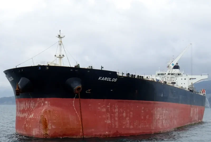 KAROLOS Tanker IMO 9410208 photo 4