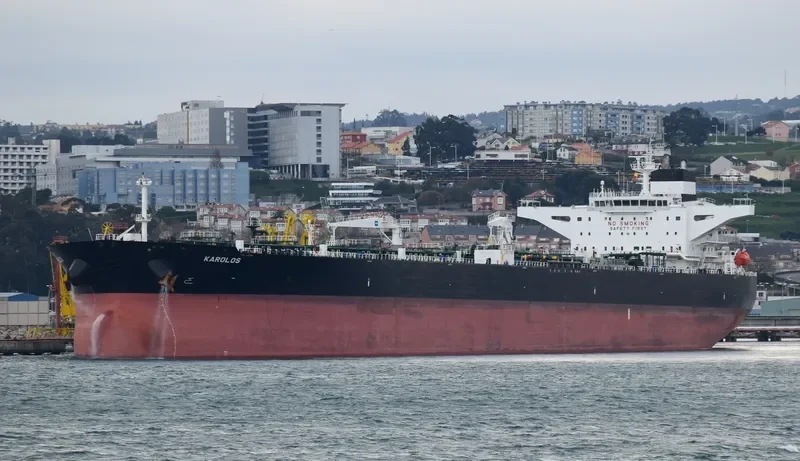 KAROLOS Tanker IMO 9410208 photo 5
