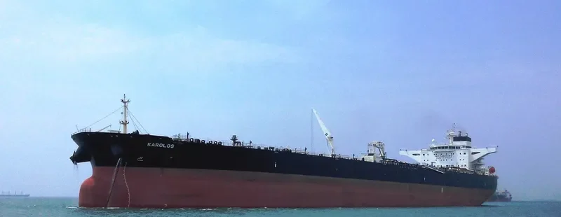 KAROLOS Tanker IMO 9410208 photo 7