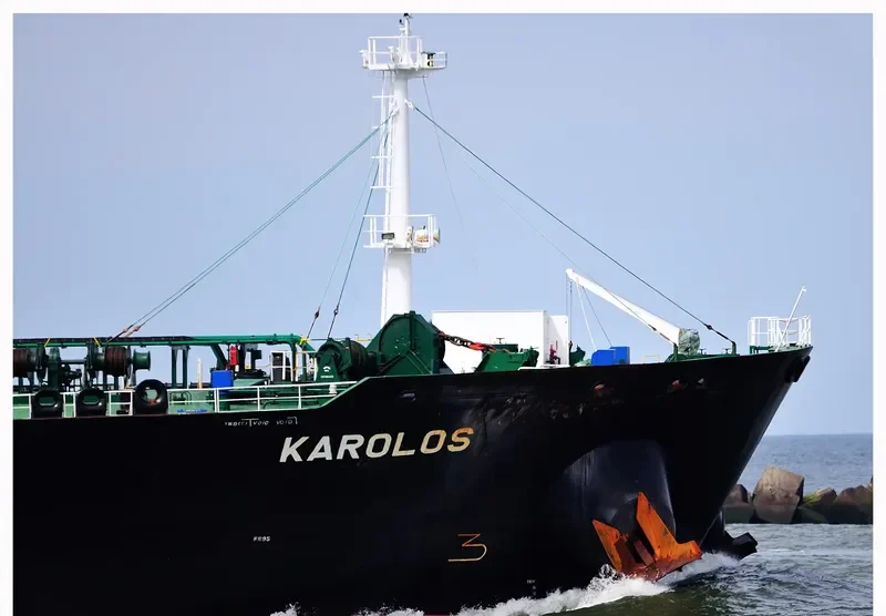 KAROLOS Tanker IMO 9410208 photo 10