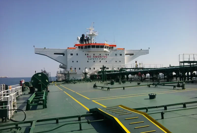 TATAKI Tanker IMO 9410210