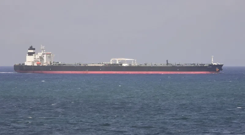 TATAKI Tanker IMO 9410210 photo 4