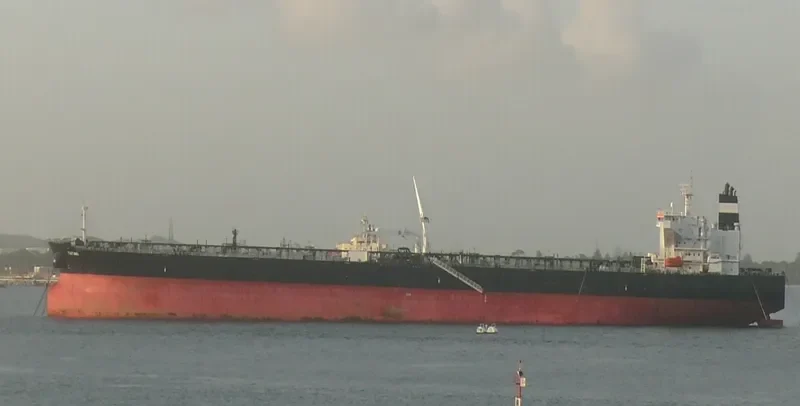 TATAKI Tanker IMO 9410210 photo 5