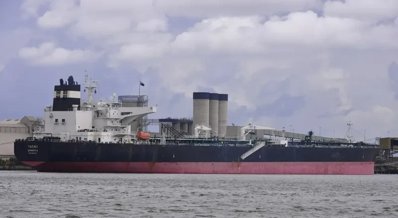 TATAKI Tanker IMO 9410210 photo 6