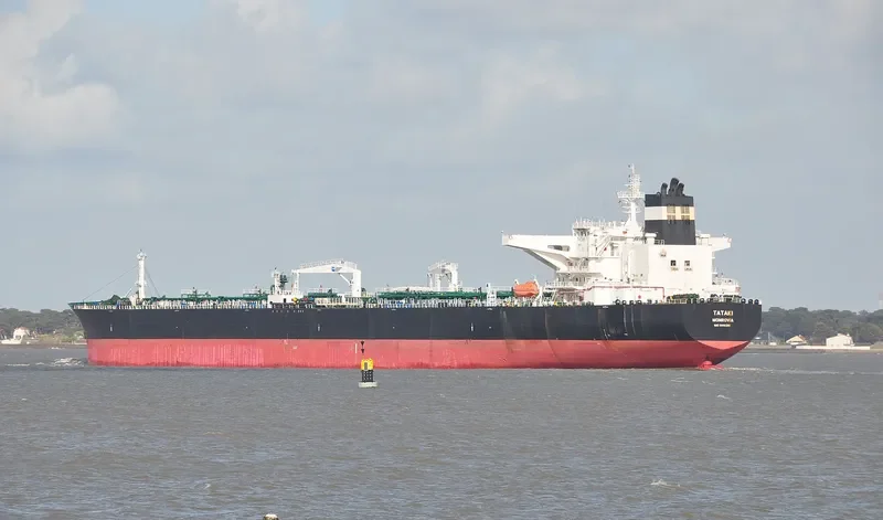 TATAKI Tanker IMO 9410210 photo 7