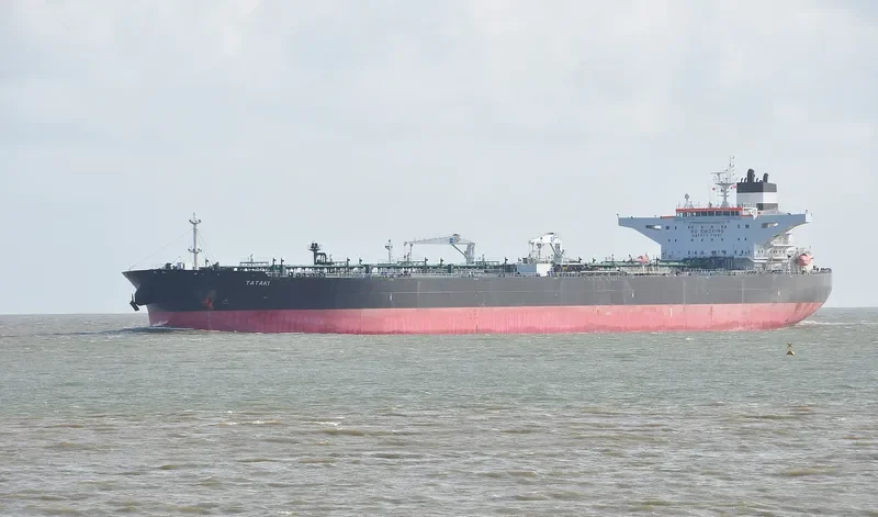 TATAKI Tanker IMO 9410210 photo 8
