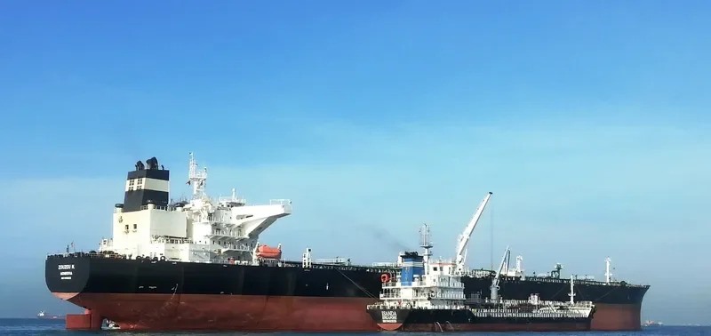 ZOUZOU N. Tanker IMO 9410222 photo 2