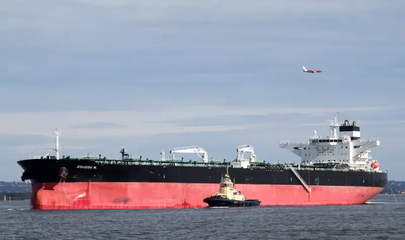 ZOUZOU N. Tanker IMO 9410222 photo 5
