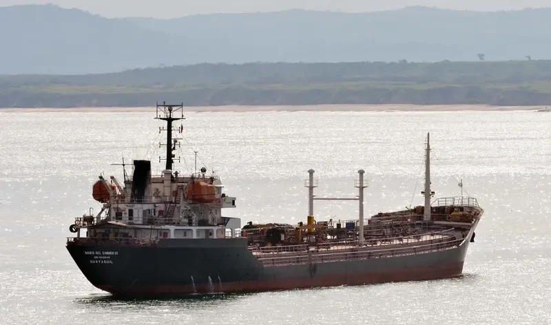 MARIA DEL CARMEN III Tanker IMO 9410246