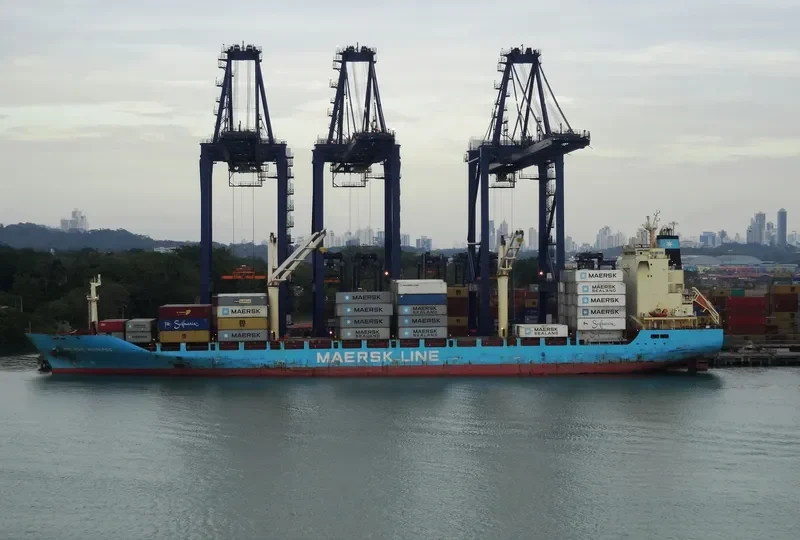 AS SVENJA Container Ship IMO 9410284 photo 7