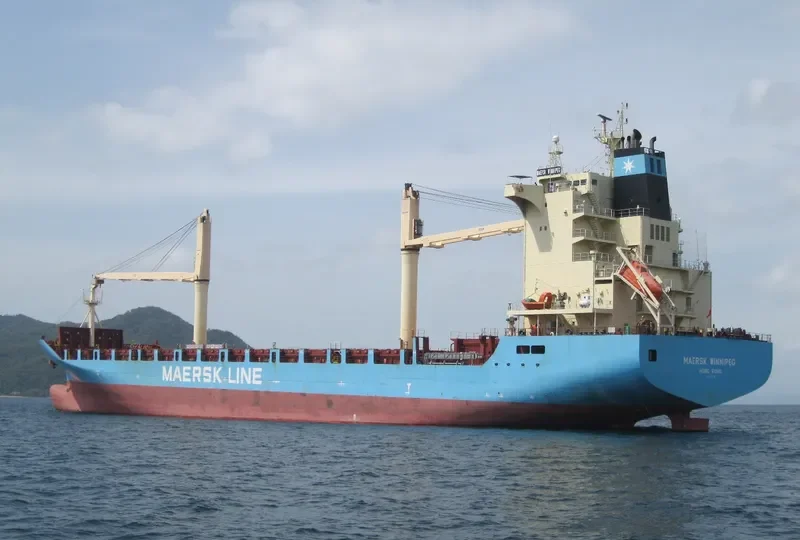AS SVENJA Container Ship IMO 9410284 photo 10