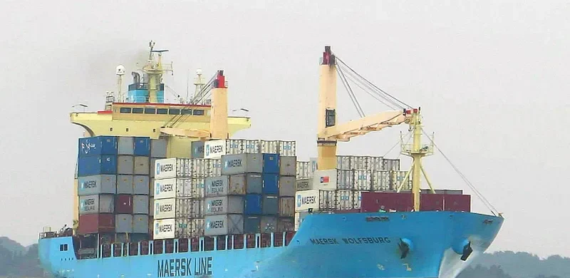 AS SUSANNA Container Ship IMO 9410296 photo 5