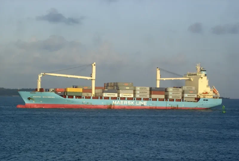 AS SUSANNA Container Ship IMO 9410296 photo 10