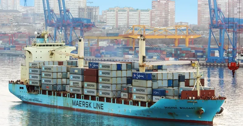 AS SERAFINA Container Ship IMO 9410301 photo 6