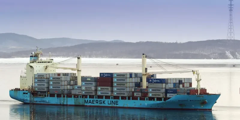 AS SERAFINA Container Ship IMO 9410301 photo 7