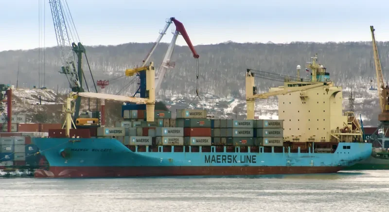 AS SERAFINA Container Ship IMO 9410301 photo 8