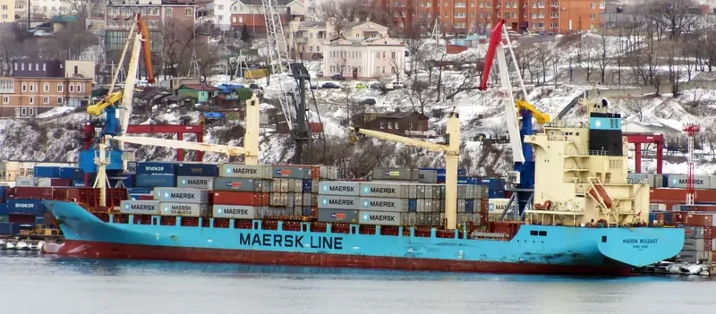 AS SERAFINA Container Ship IMO 9410301 photo 9