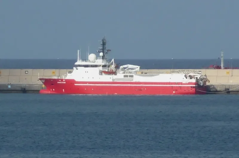 SANCO STAR General Cargo IMO 9410313 photo 3