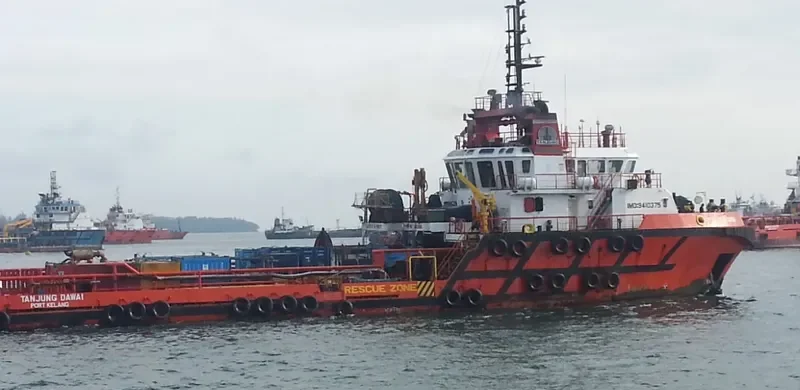 AI PU 105 General Cargo IMO 9410375 photo 2
