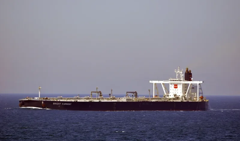 SERIFOS Tanker IMO 9410399