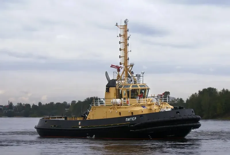 PITER General Cargo IMO 9410428 photo 2