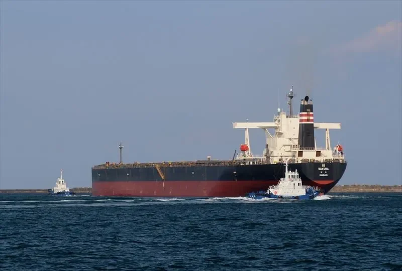 WINNING RESILIENCE Bulk Carrier IMO 9410430