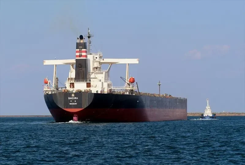 WINNING RESILIENCE Bulk Carrier IMO 9410430 photo 2